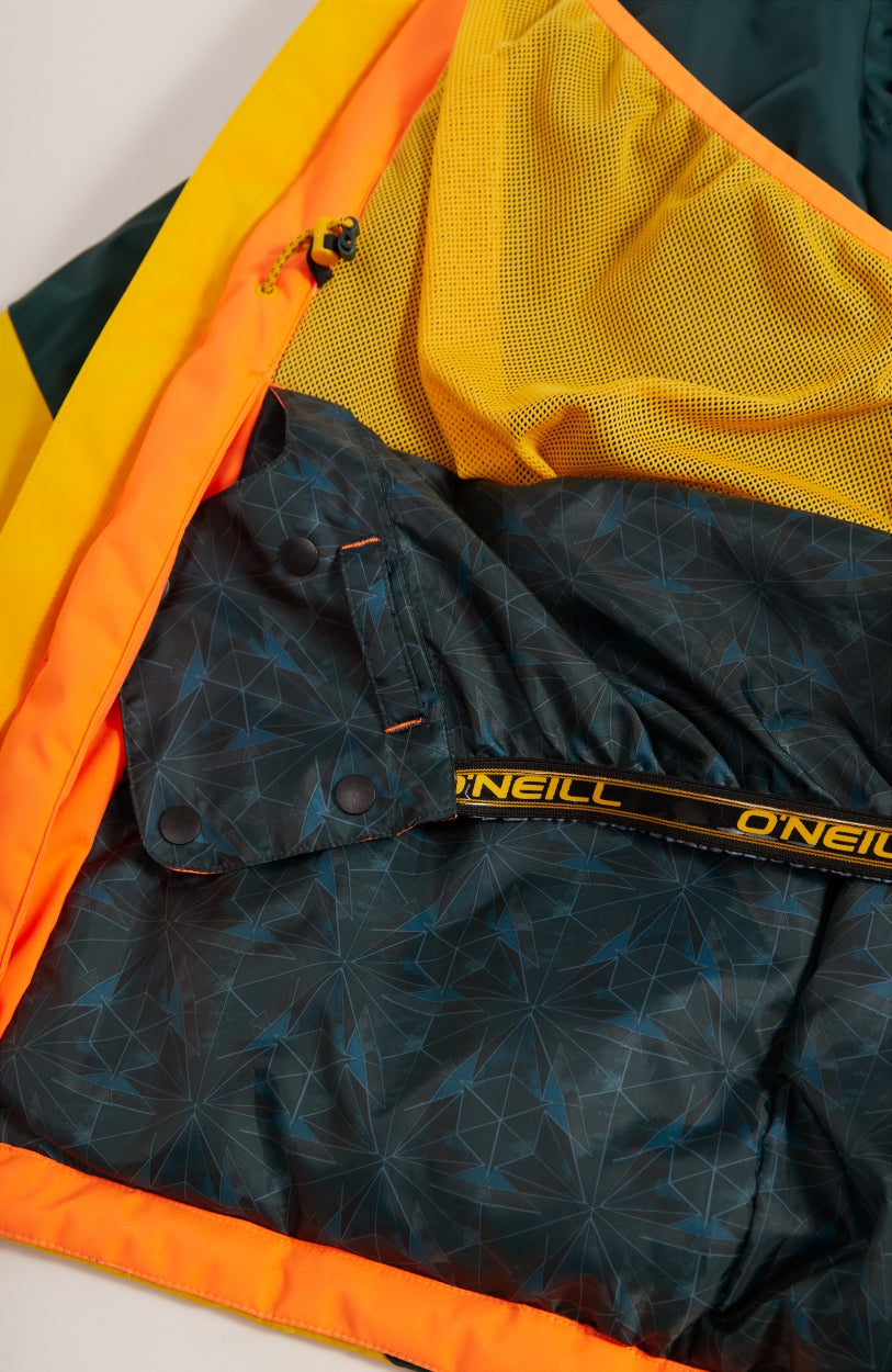 Original Shred Snow Jacket | Old Gold -A