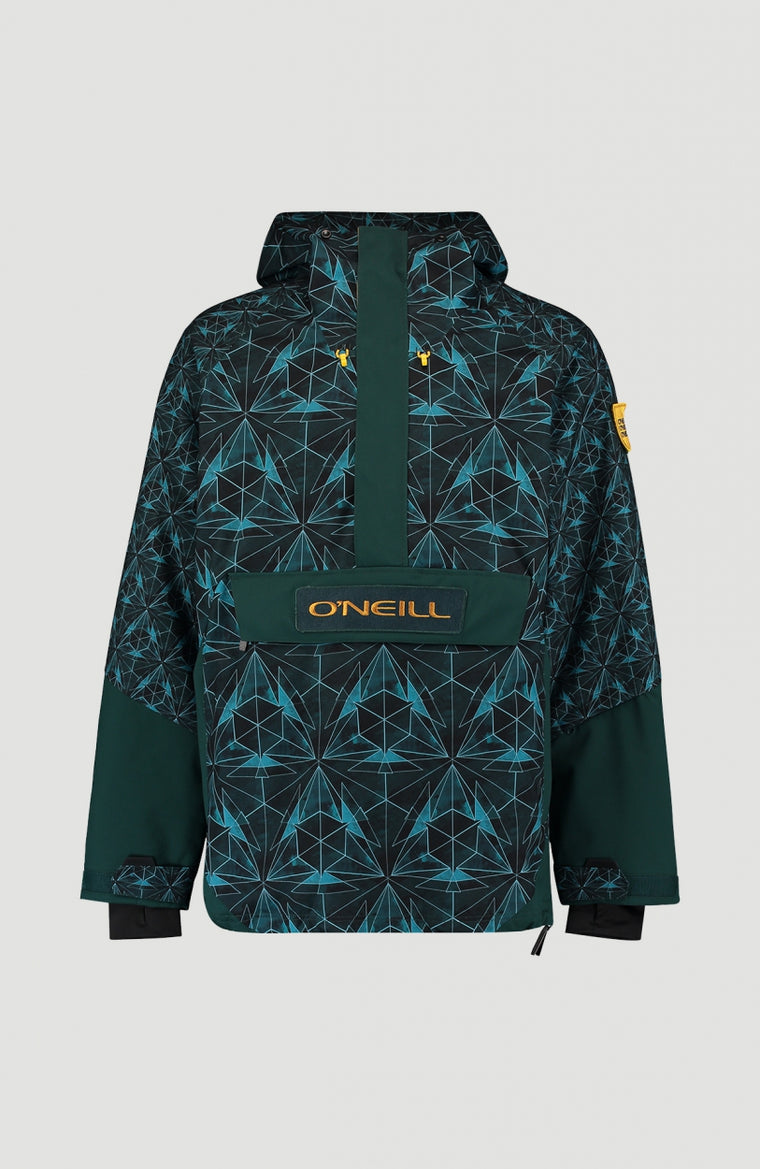Original Anorak | Blue Print - A Original Anorak | Blue Print - A