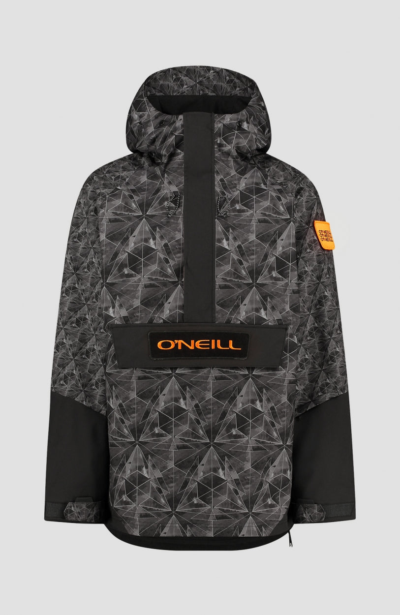 Original Anorak | Black With