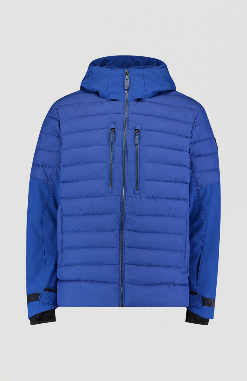 Igneous Snow Jacket | Surf Blue
