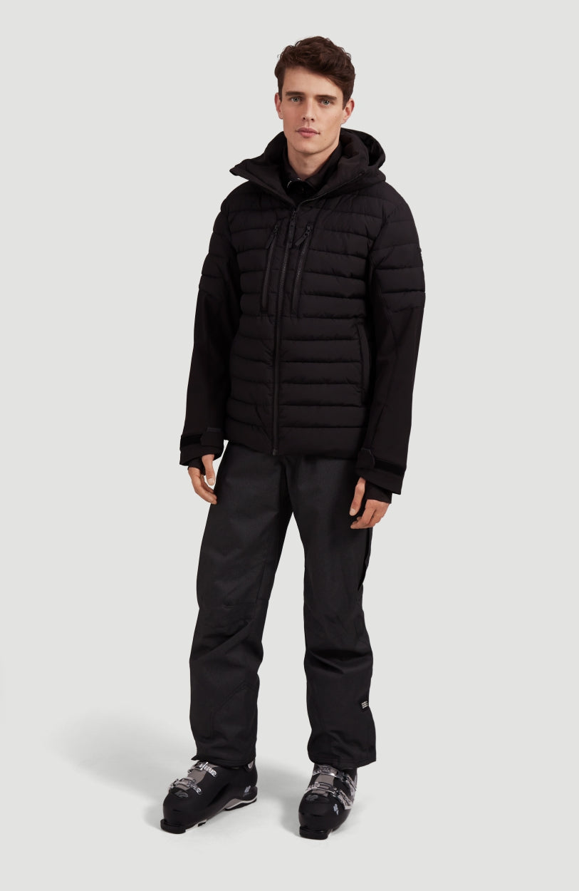 Igneous Snow Jacket | BlackOut - A