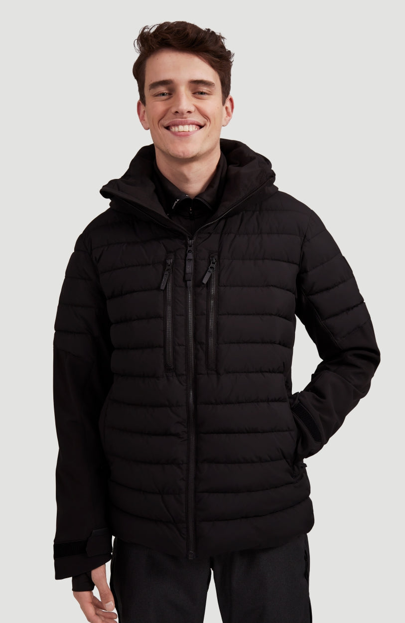 Igneous Snow Jacket | BlackOut - A