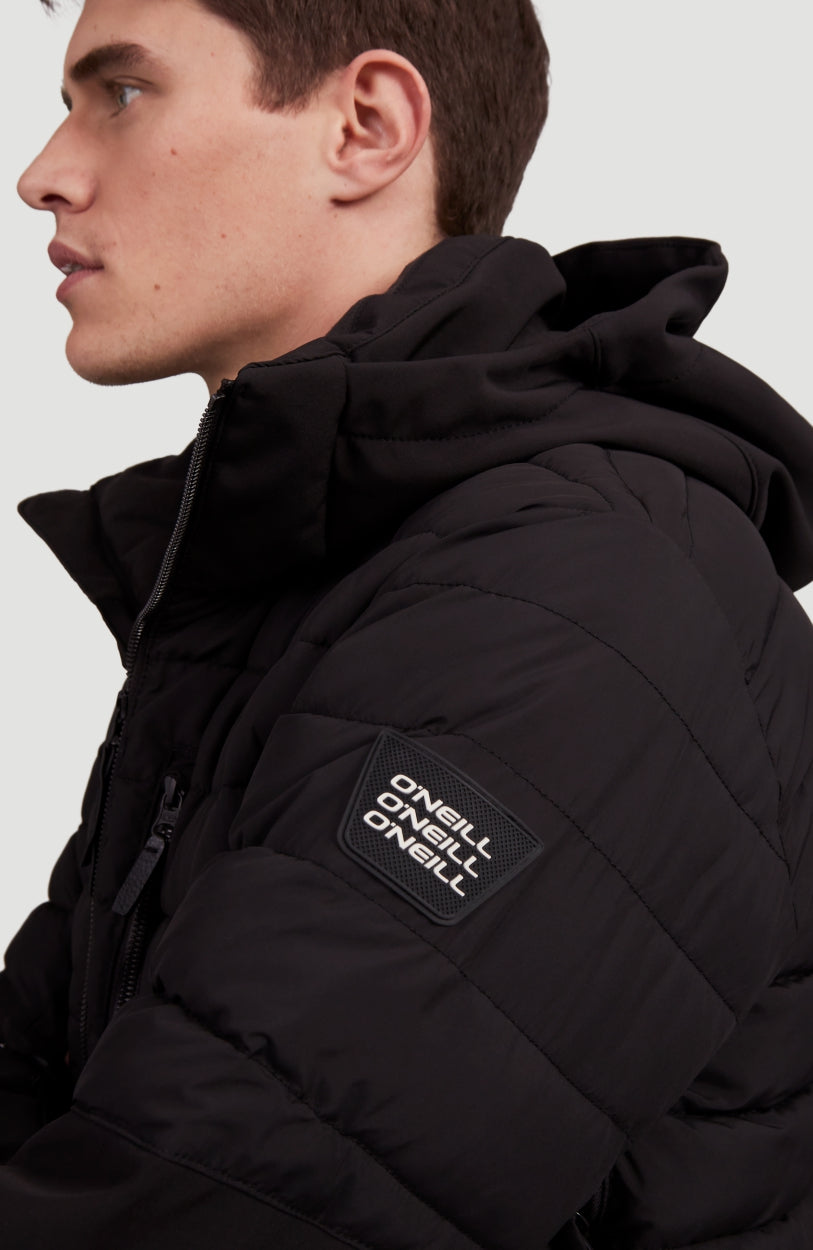 Igneous Snow Jacket | BlackOut - A