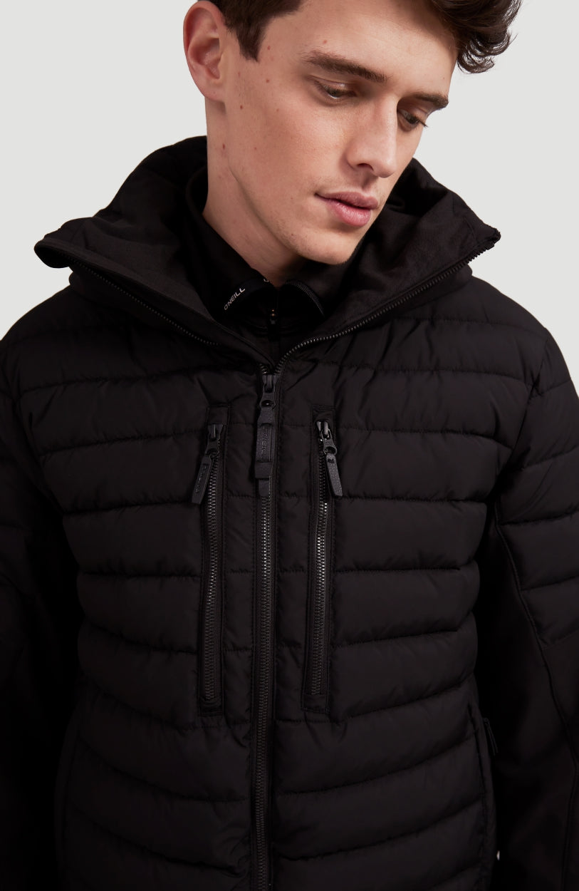 Igneous Snow Jacket | BlackOut - A