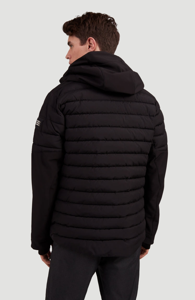 Igneous Snow Jacket | BlackOut - A