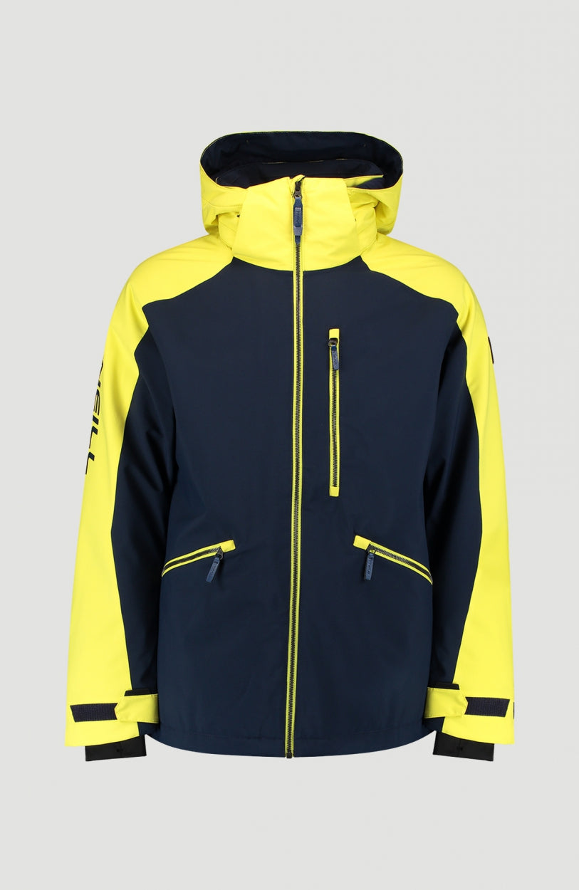 Diabase Snow Jacket | Ink Blue -A