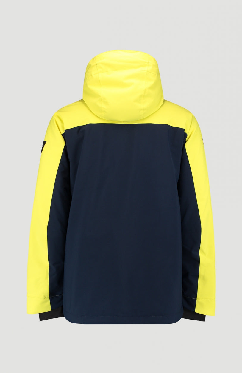 Diabase Snow Jacket | Ink Blue -A