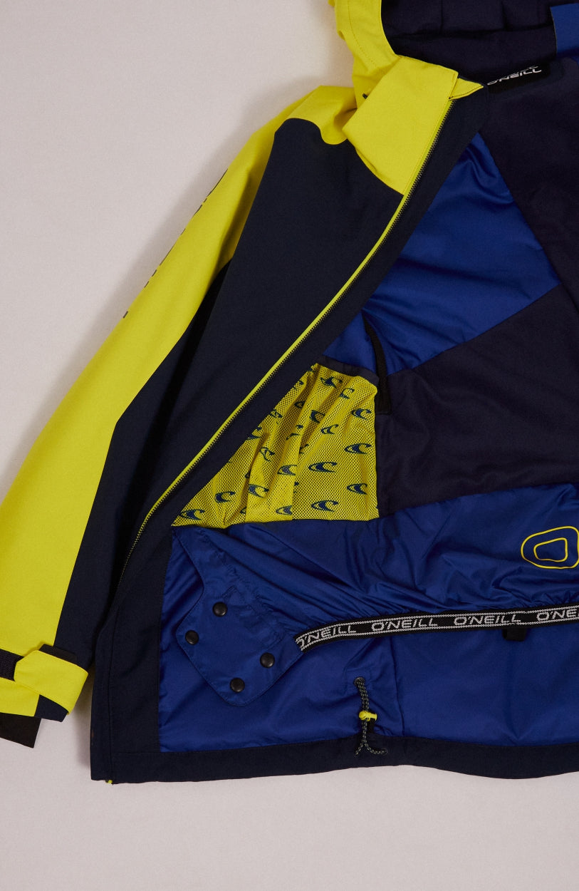 Diabase Snow Jacket | Ink Blue -A