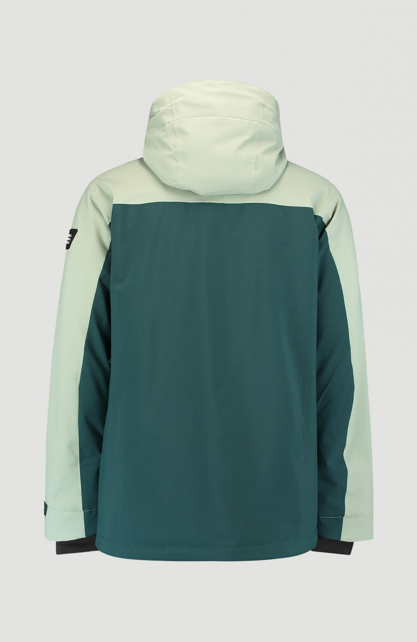 Diabase Snow Jacket | Panderosa Pine