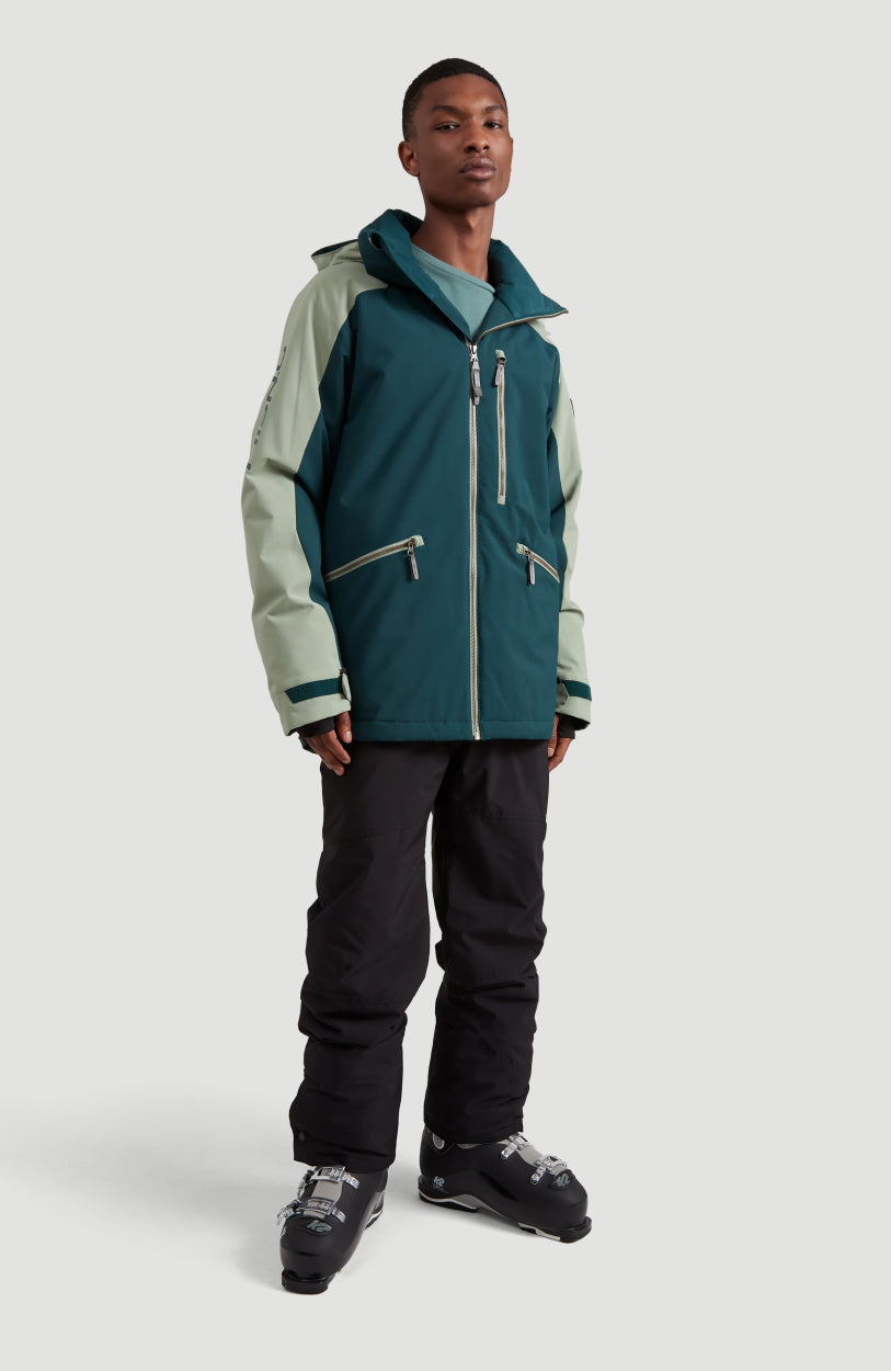Diabase Snow Jacket | Panderosa Pine