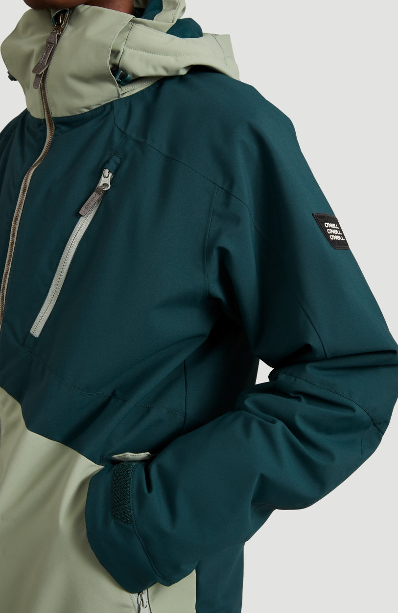 Aplite Snow Jacket | Panderosa Pine