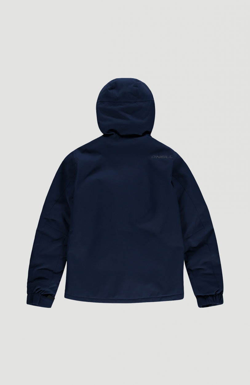 Utility Snow Jacket | Ink Blue -A