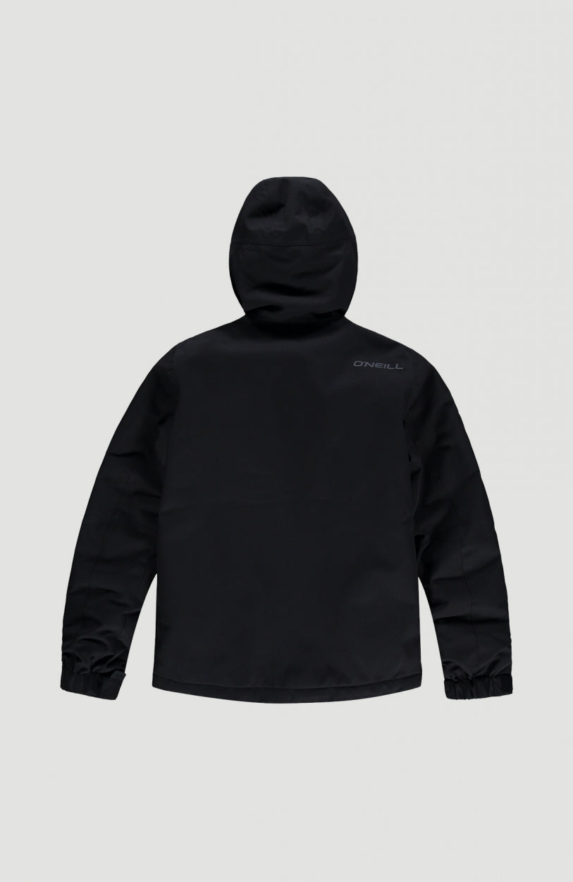 Utility Snow Jacket | BlackOut - A