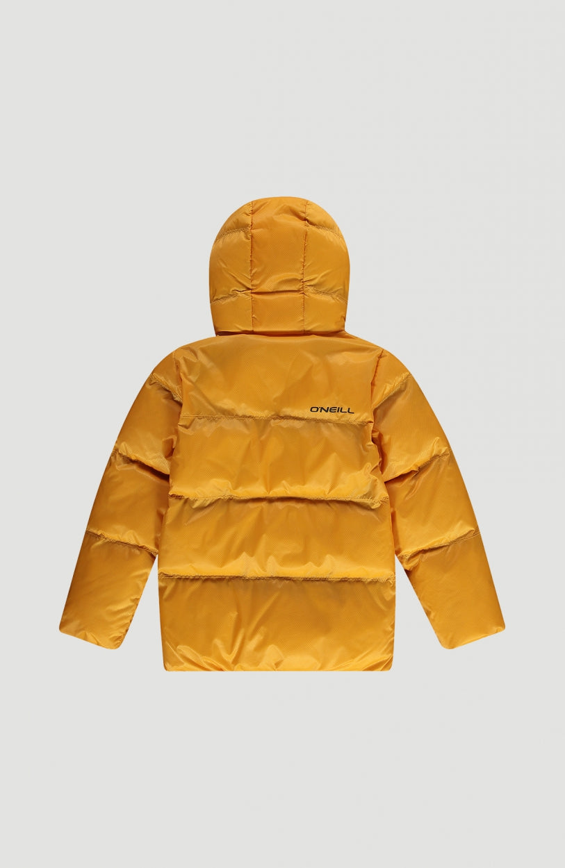 Puffy Jacket | Old Gold -A