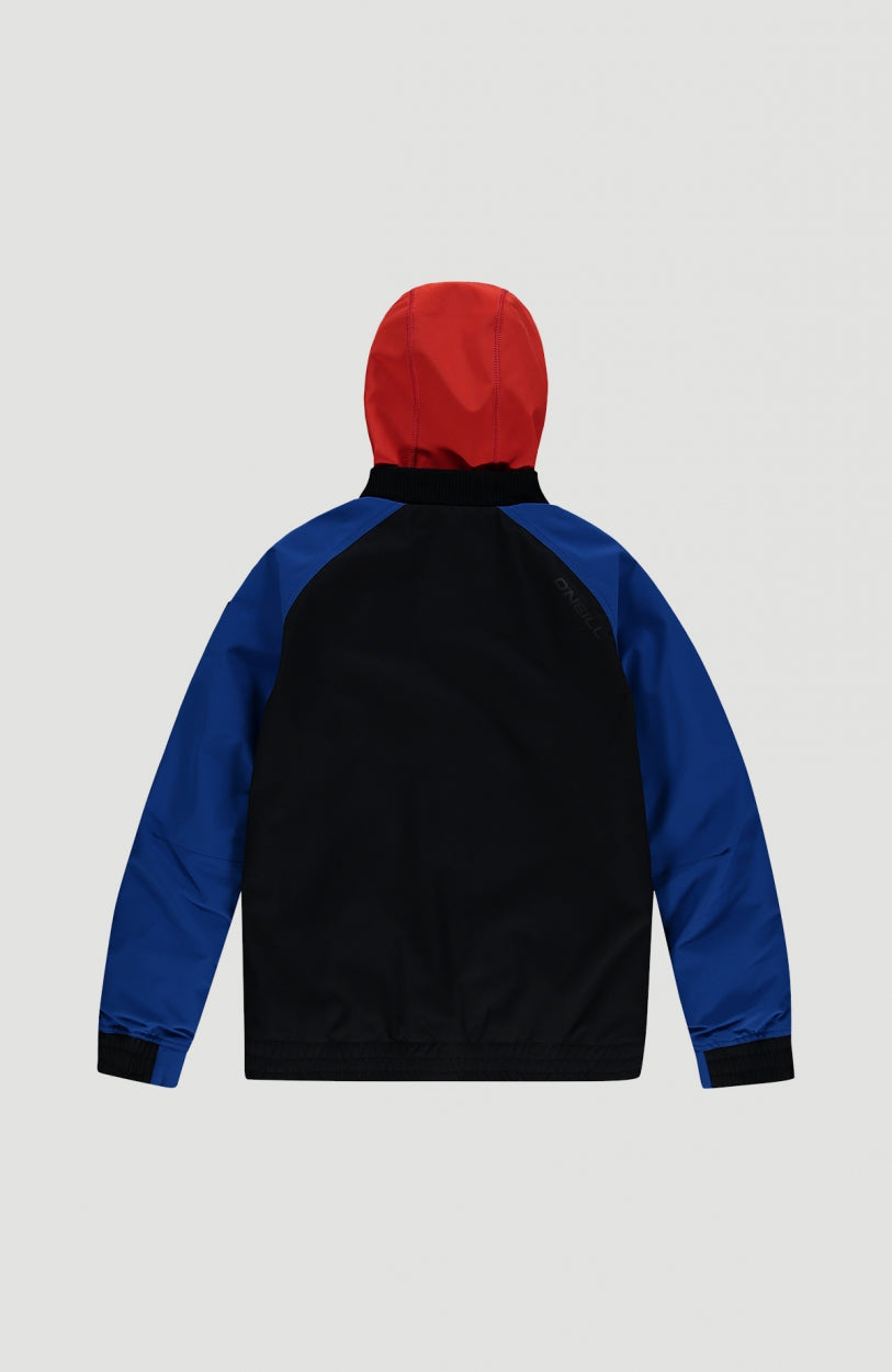 Decombe-Bomber Jacket | BlackOut - A