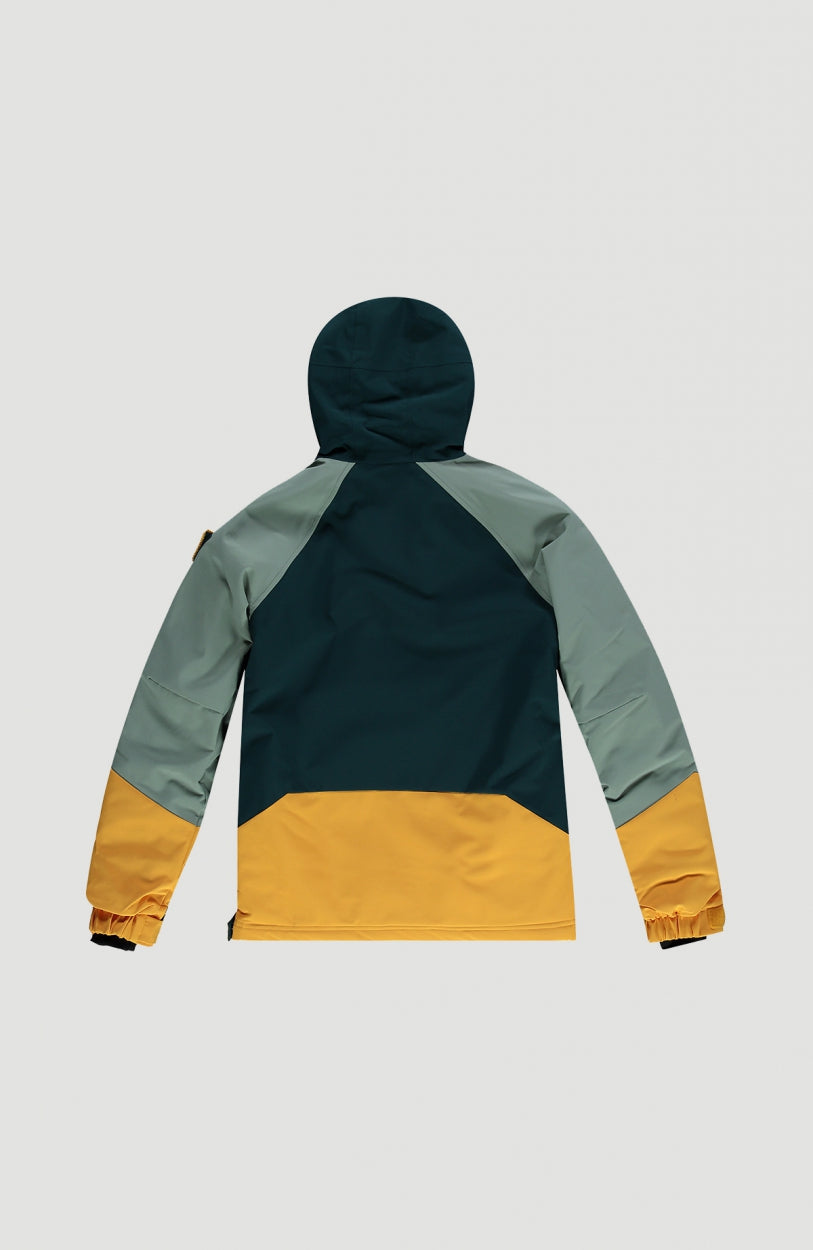 Edge Anorak | Panderosa Pine