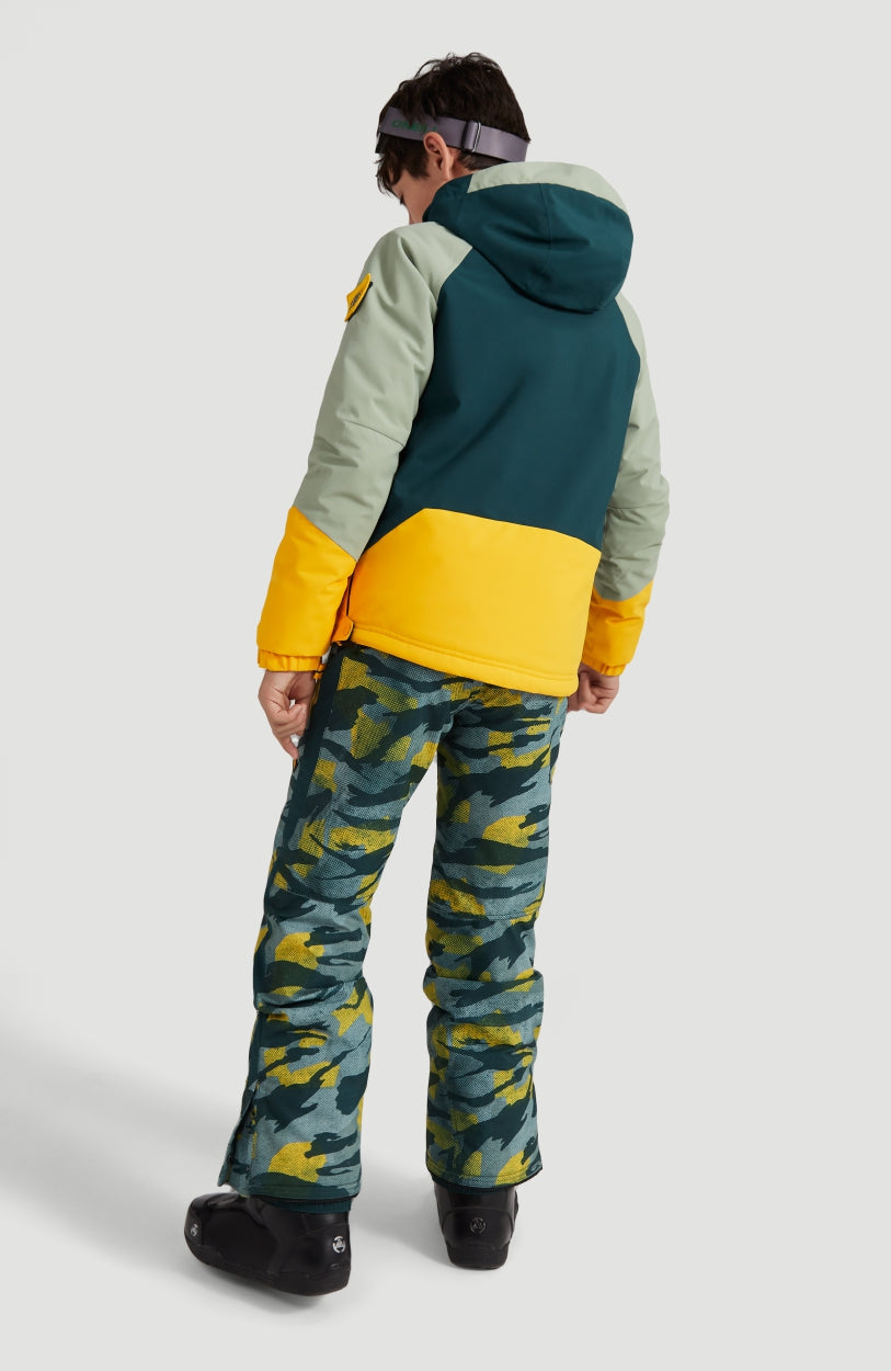 Edge Anorak | Panderosa Pine