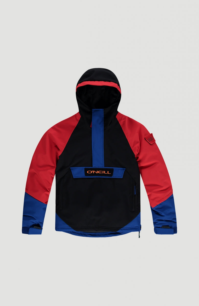 Edge Anorak | BlackOut - A