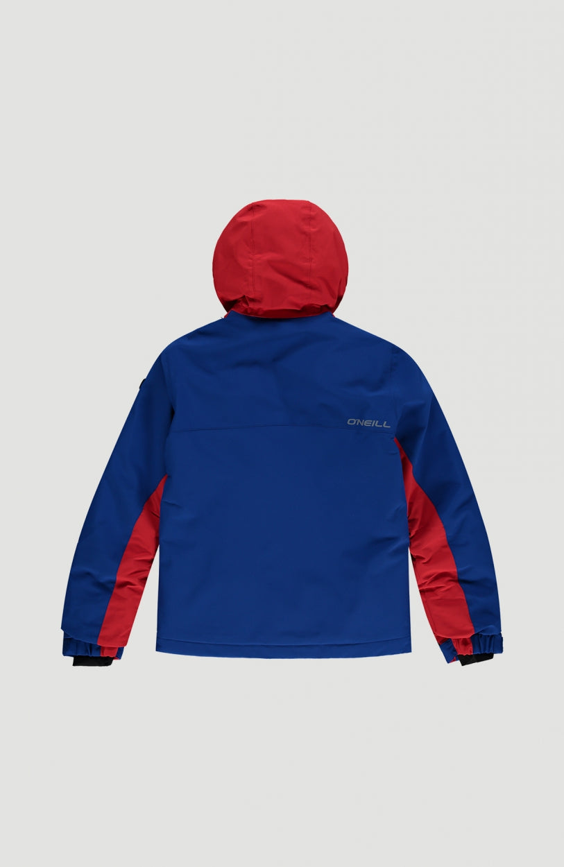Felsic Snow Jacket | Surf Blue