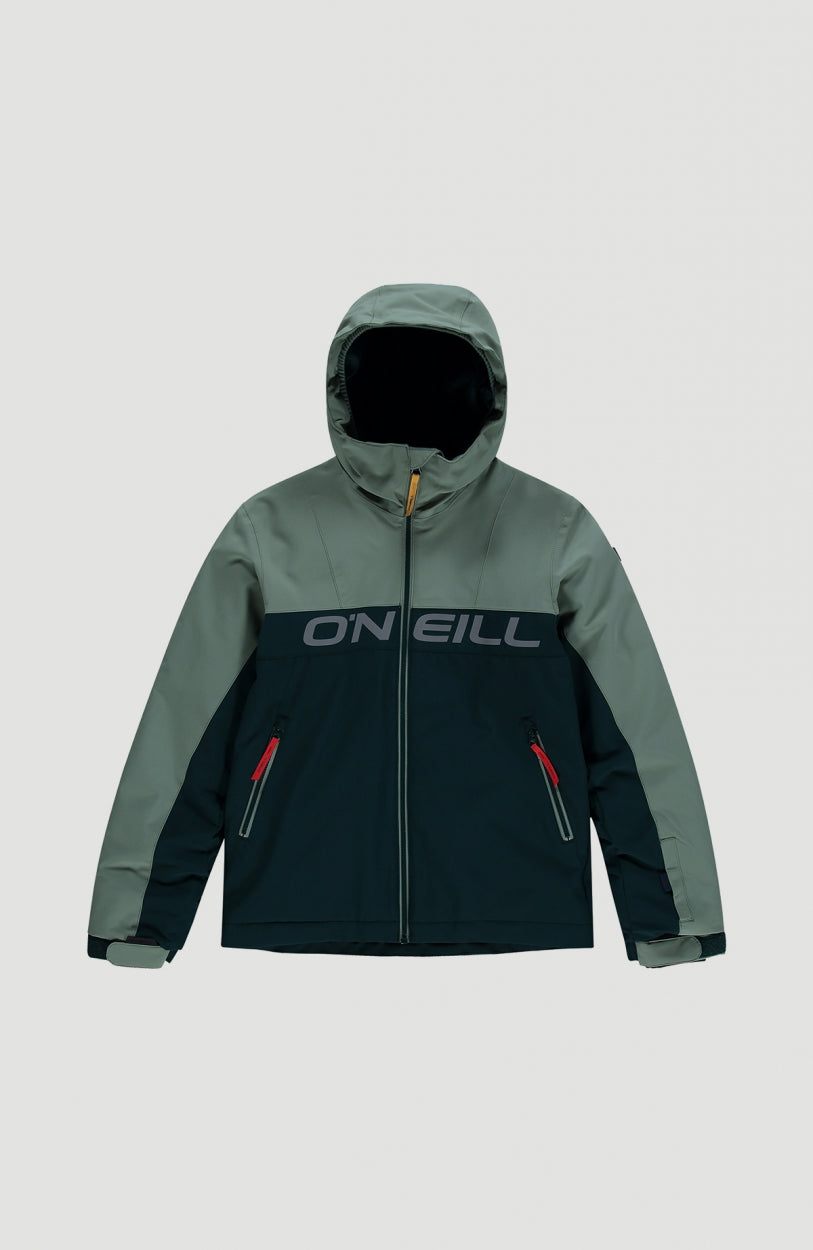 Felsic Snow Jacket | Panderosa Pine
