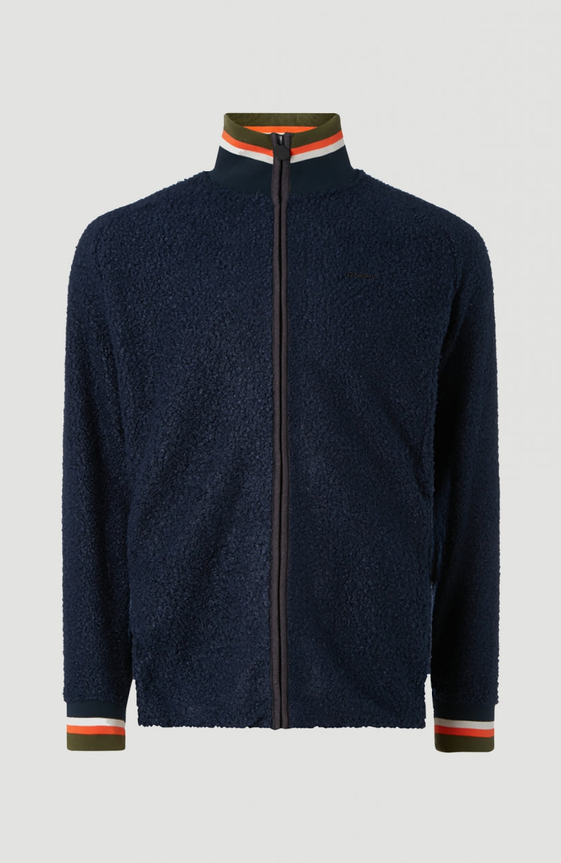 Bomber Tip Superfleece | Ink Blue -A