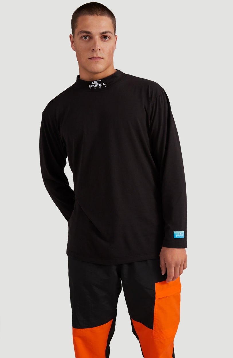 Ocean Mission Longsleeve Top | BlackOut - A