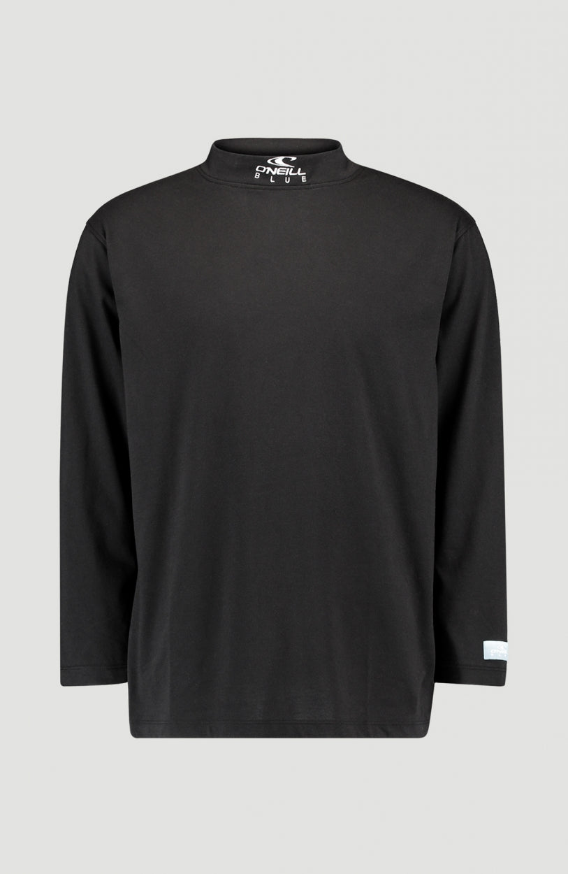 Ocean Mission Longsleeve Top | BlackOut - A