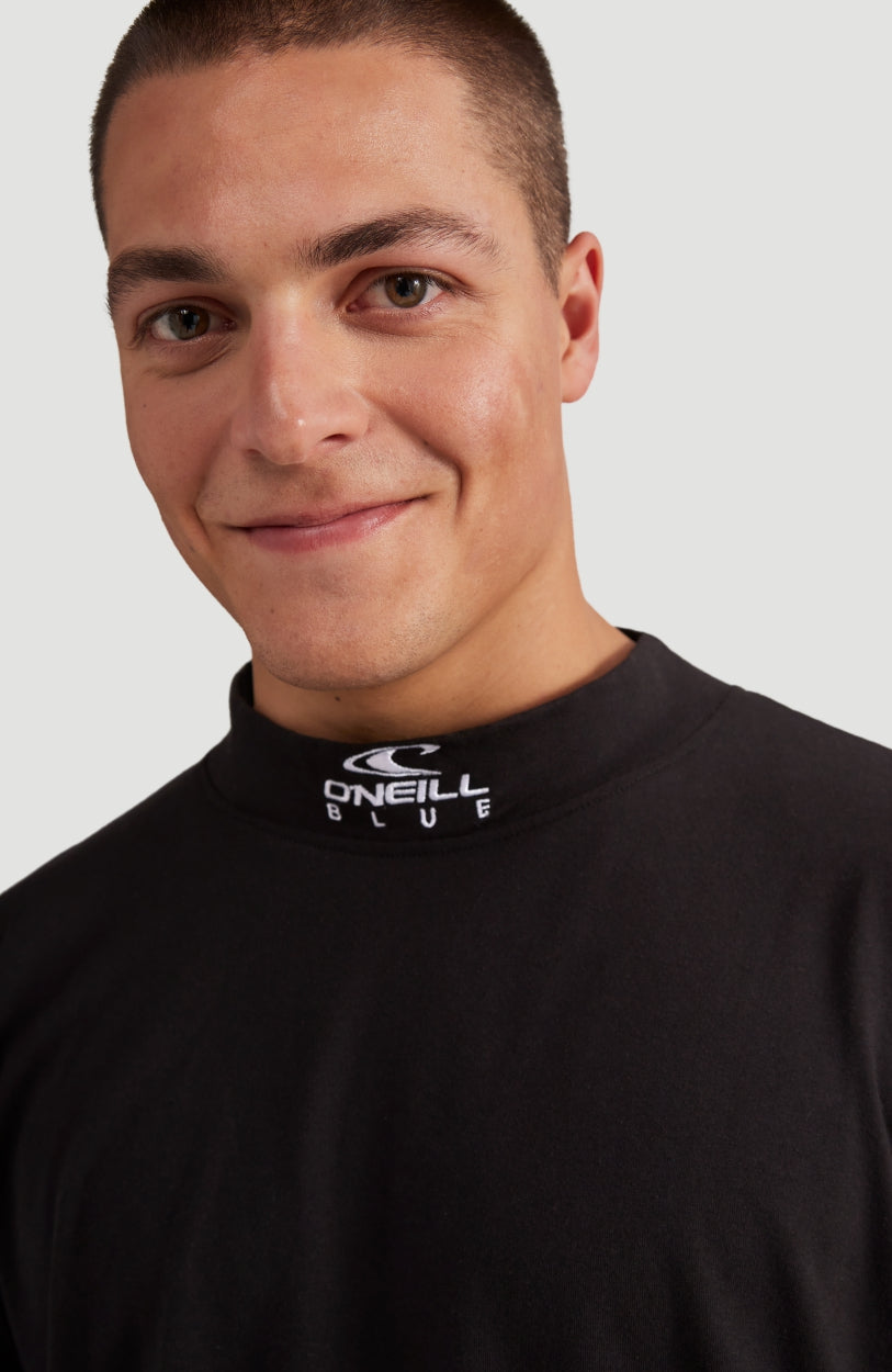 Ocean Mission Longsleeve Top | BlackOut - A