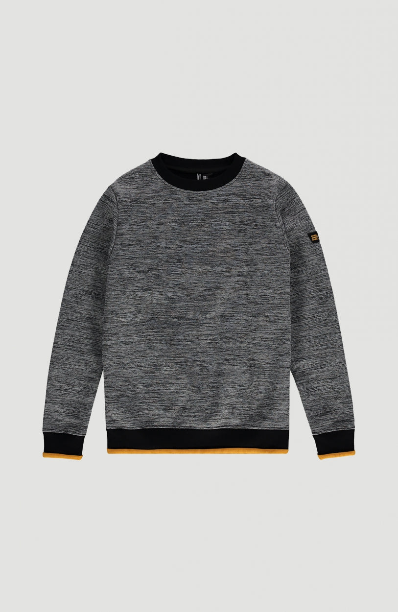 Crew Ski Fleece | BlackOut - A