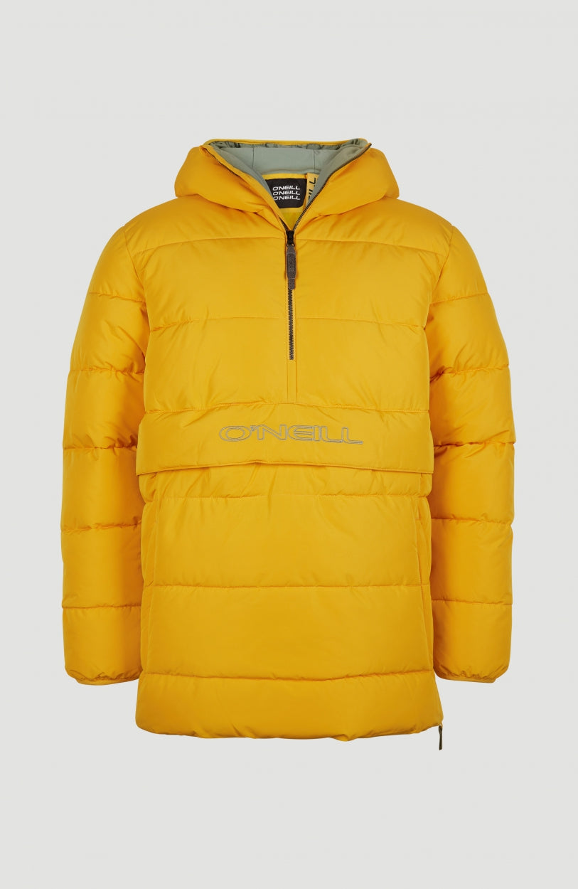 Original Anorak Jacket | Old Gold -A