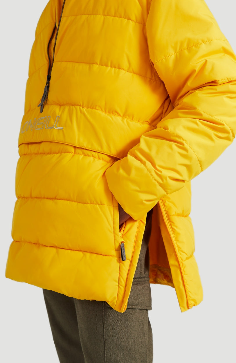 Original Anorak Jacket | Old Gold -A