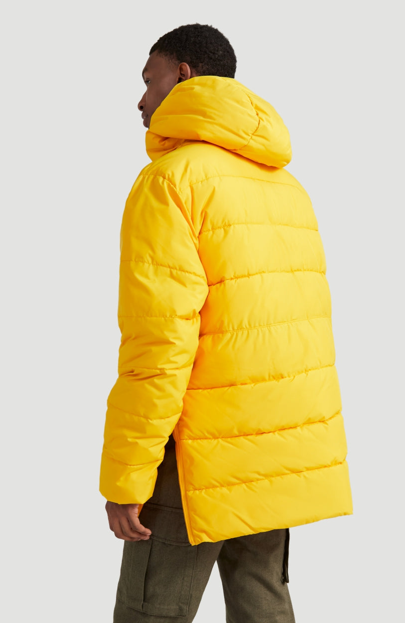 Original Anorak Jacket | Old Gold -A