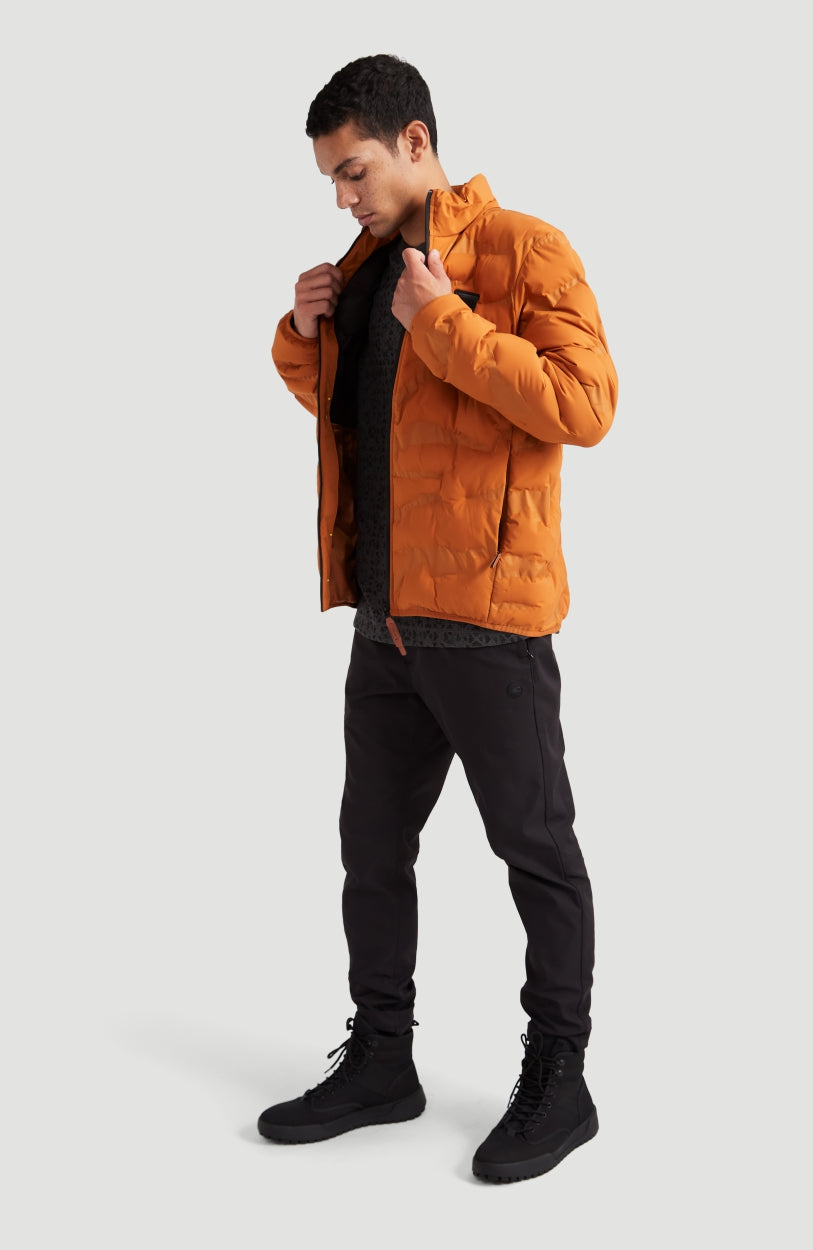 Camo Weld Jacket | Glazed Ginger