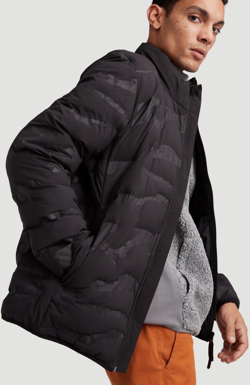 Camo Weld Jacket | BlackOut - A