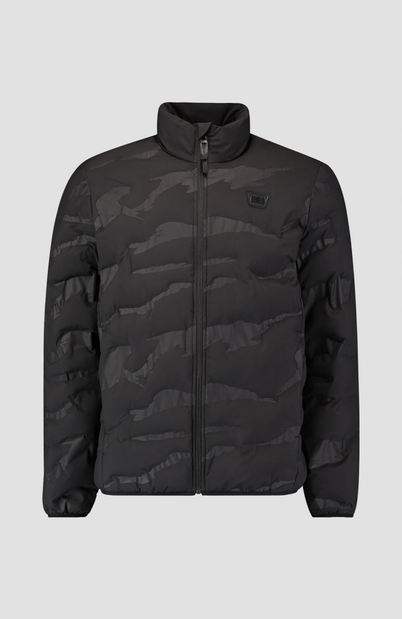 Camo Weld Jacket | BlackOut - A