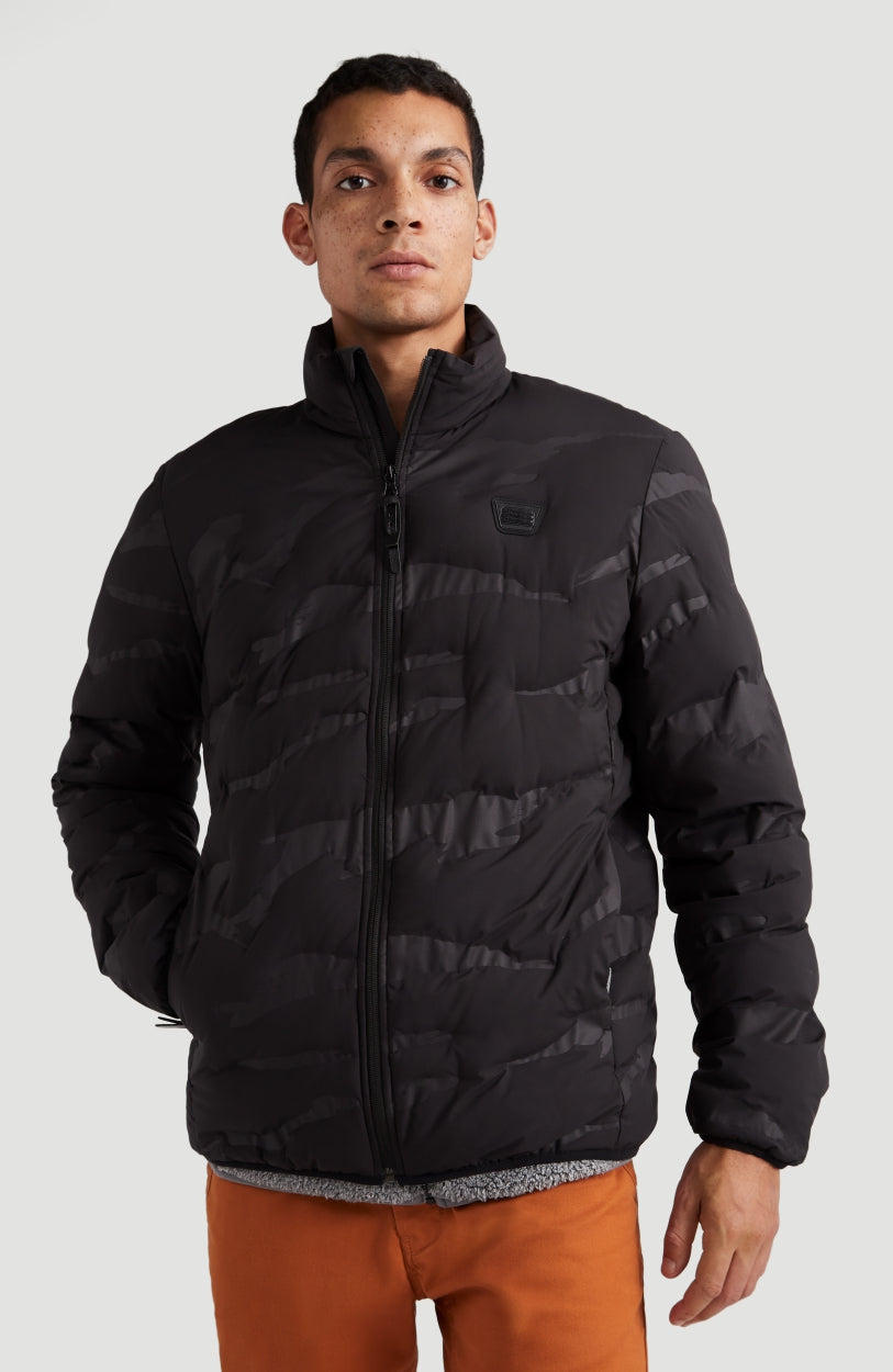 Camo Weld Jacket | BlackOut - A