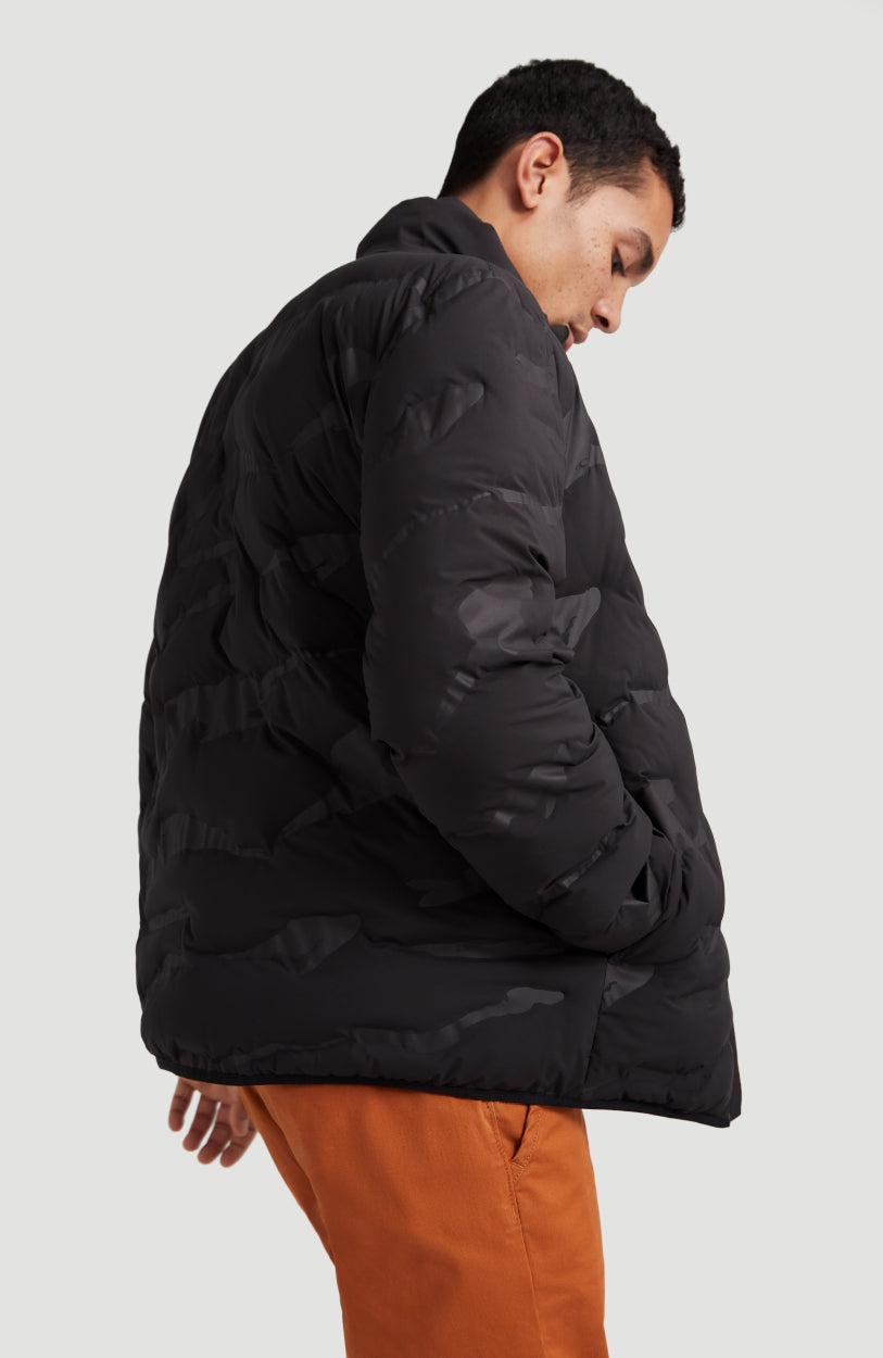 Camo Weld Jacket | BlackOut - A