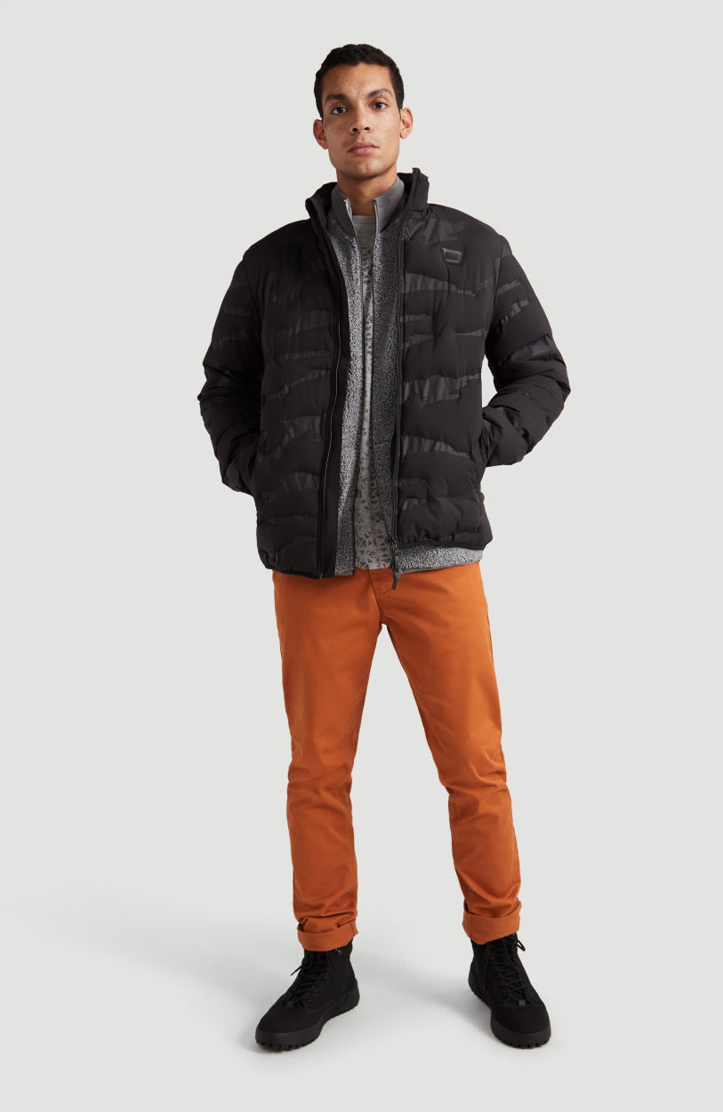 Camo Weld Jacket | BlackOut - A