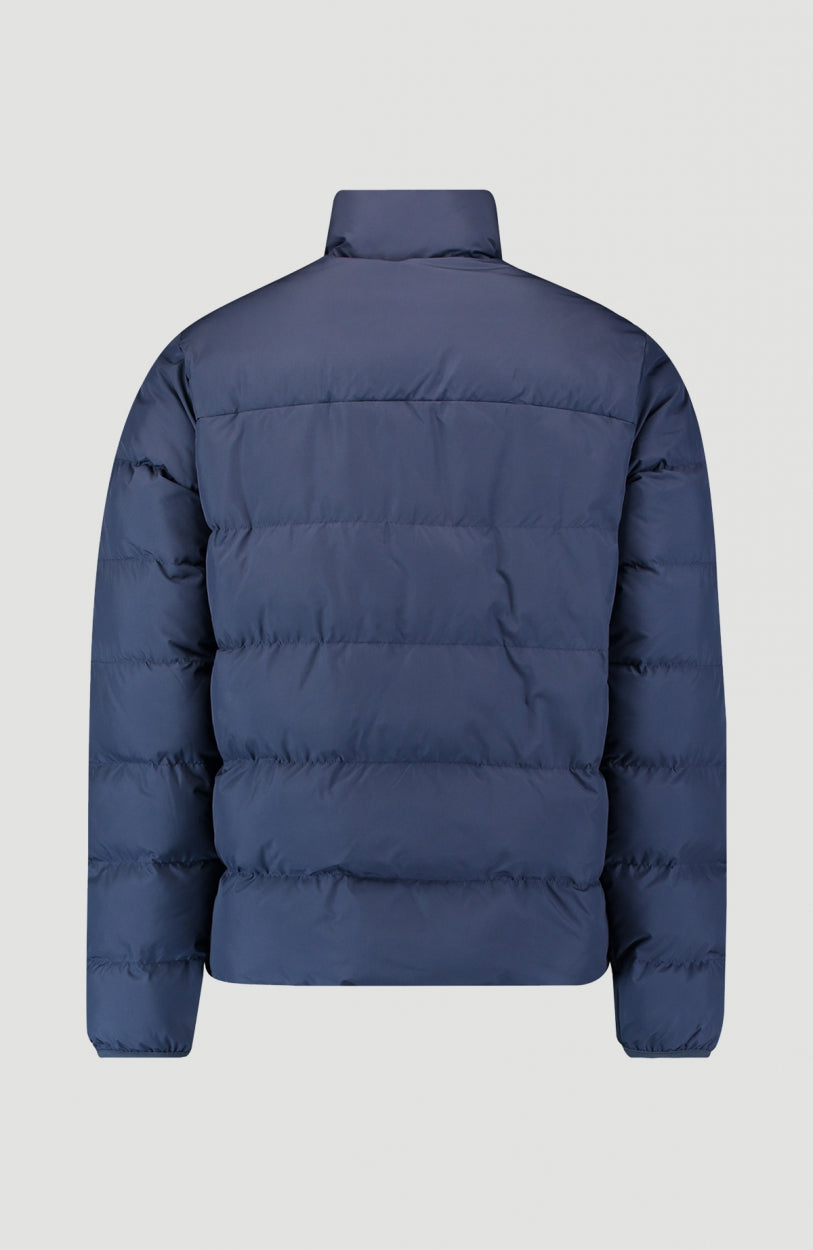 Charged Puffer Jacket | Ink Blue -A