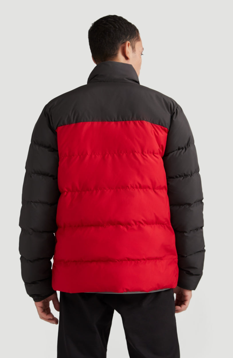 Charged Puffer Jacket | Pirate Black