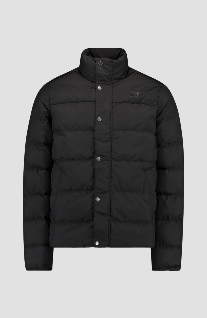 Charged Puffer Jacket | BlackOut - A