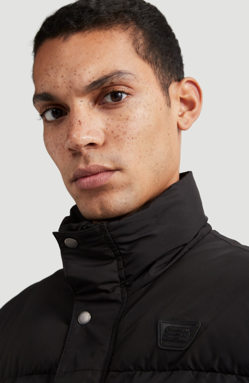 Charged Puffer Jacket | BlackOut - A