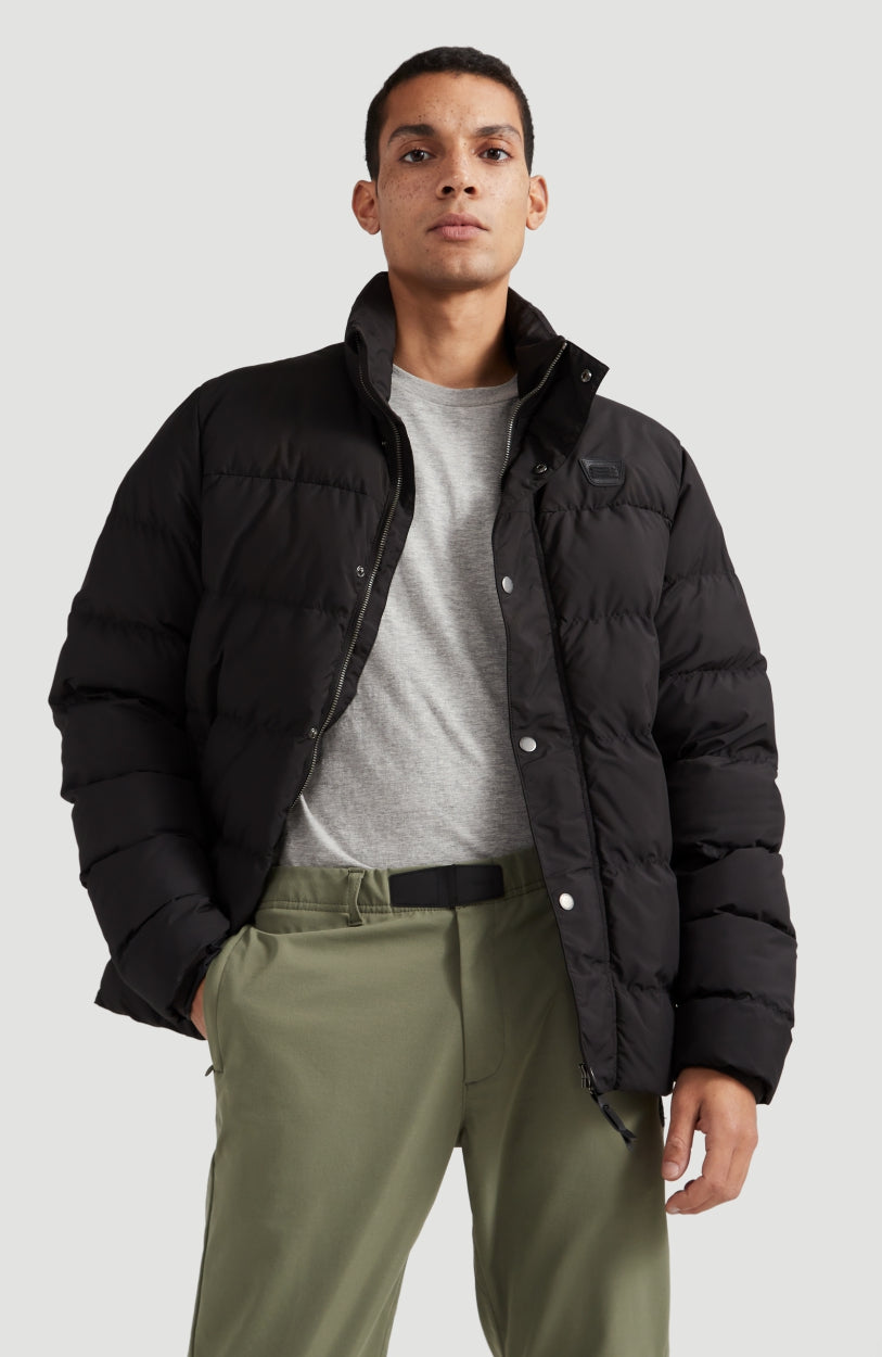 Charged Puffer Jacket | BlackOut - A