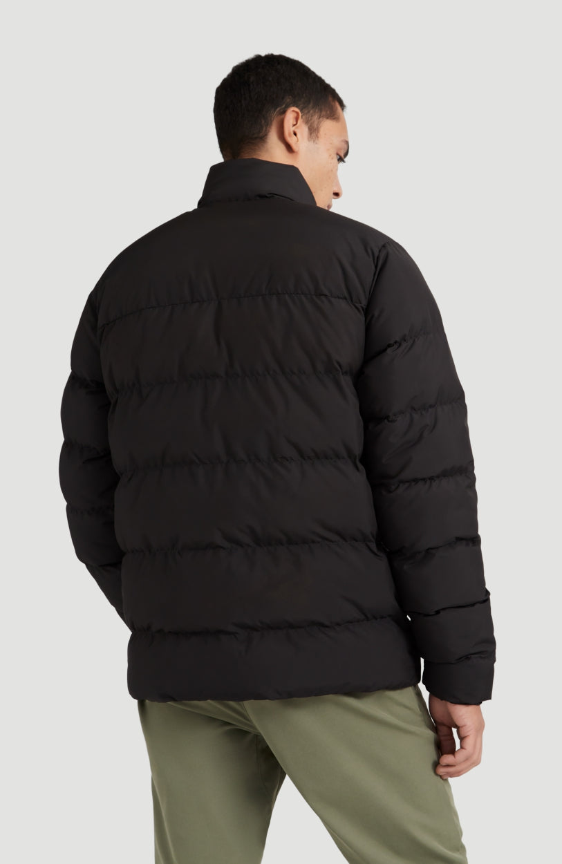 Charged Puffer Jacket | BlackOut - A