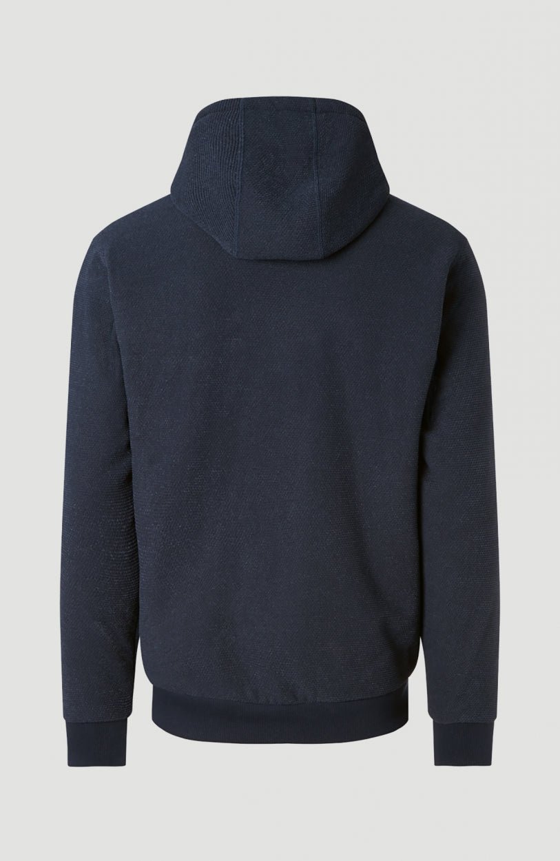 Barite Superfleece | Ink Blue -A