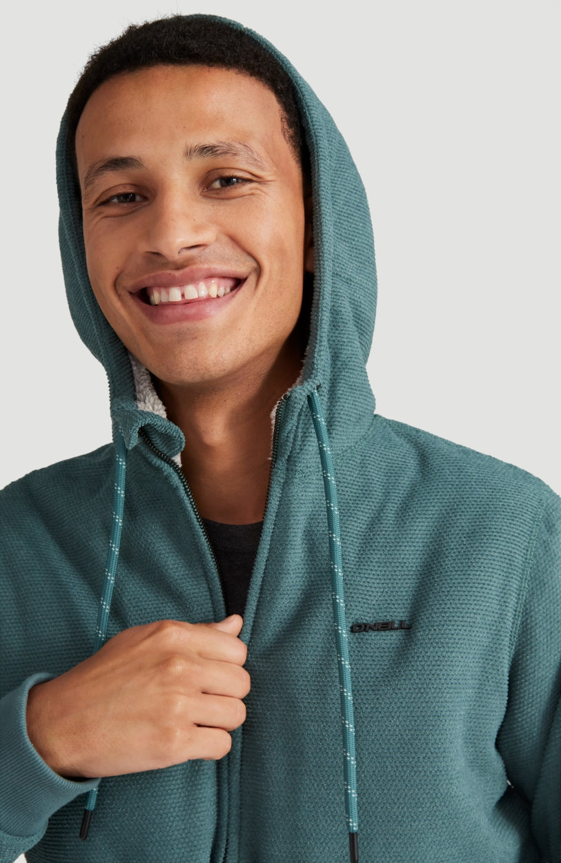 Barite Superfleece | Sea Pine -A