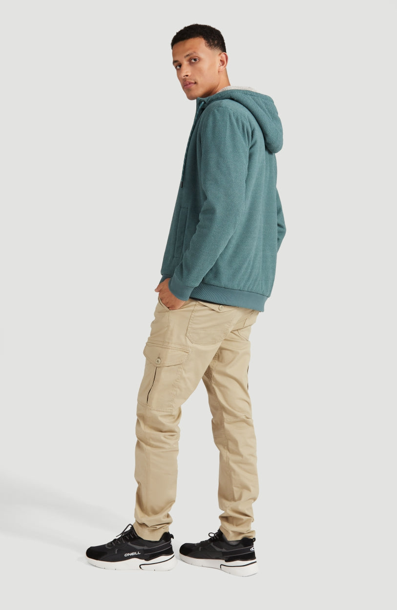 Barite Superfleece | Sea Pine -A