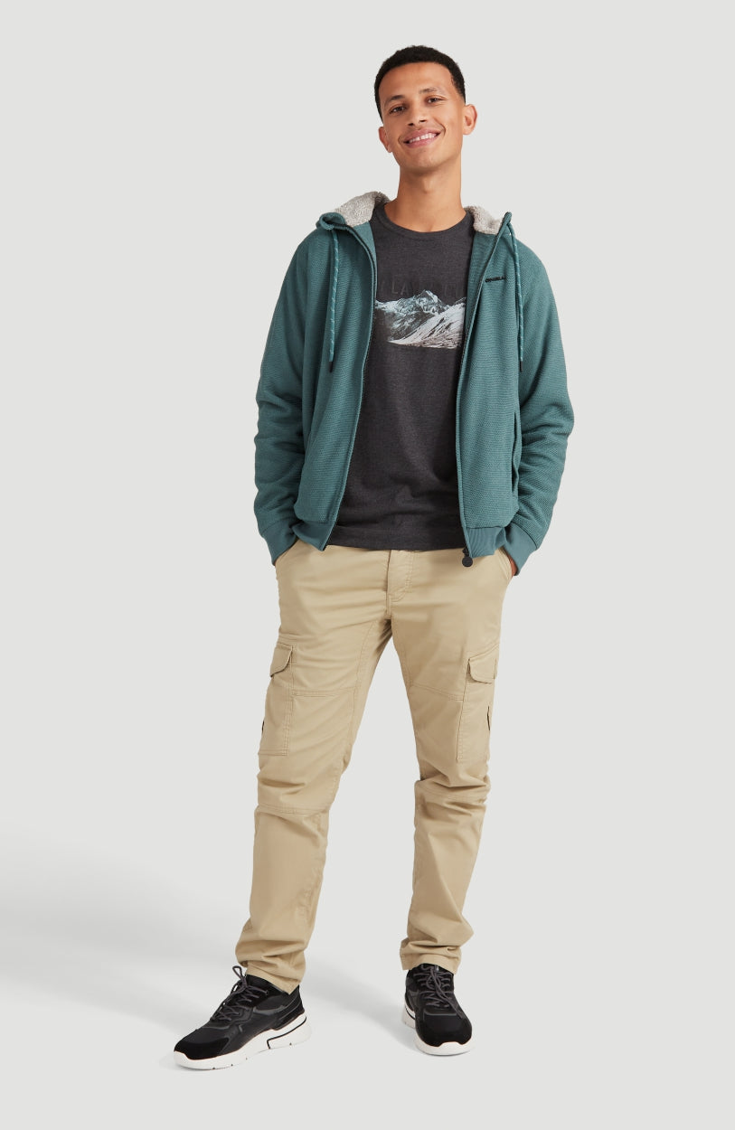 Barite Superfleece | Sea Pine -A