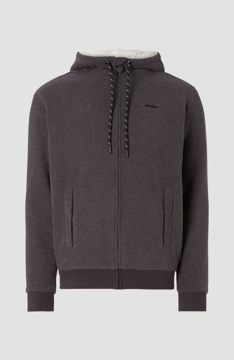 Barite Superfleece | Dark Grey Melee -A