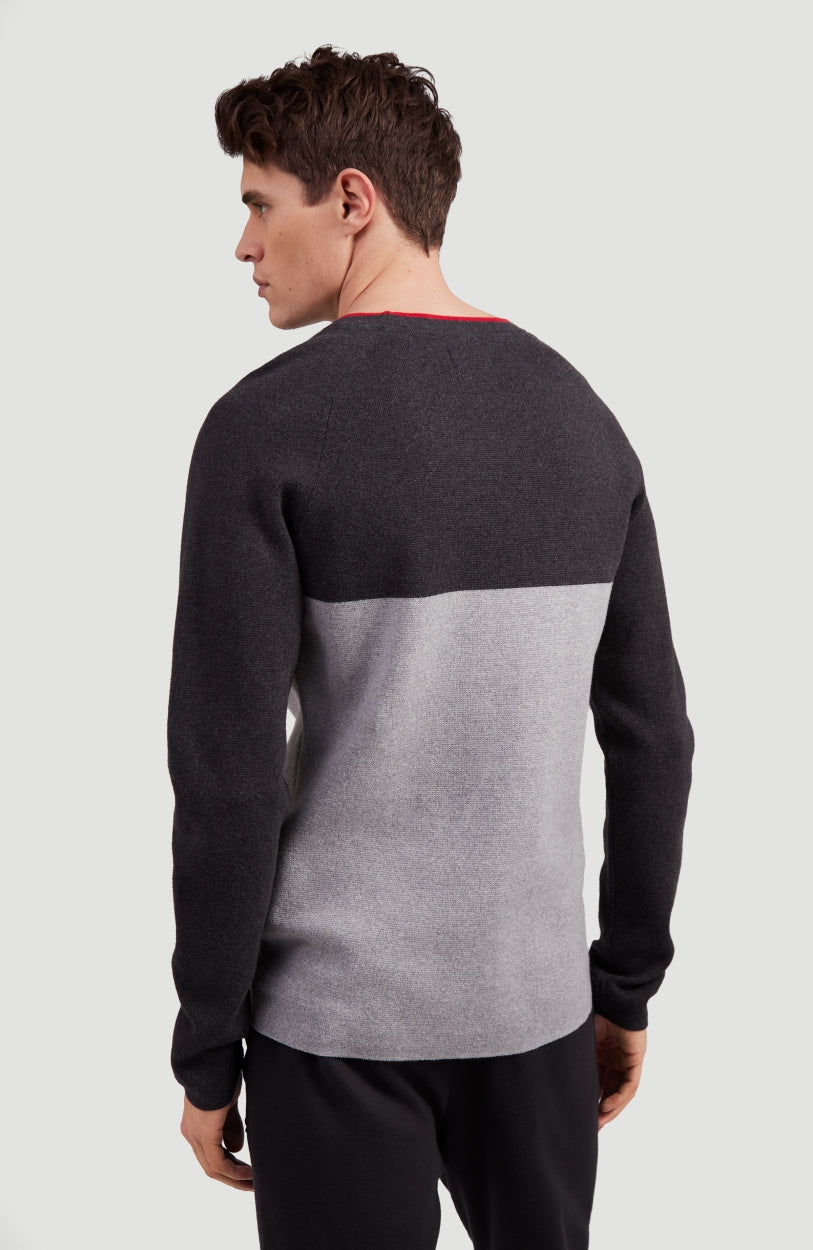 Dyvyded Pullover | Silver Melee -A